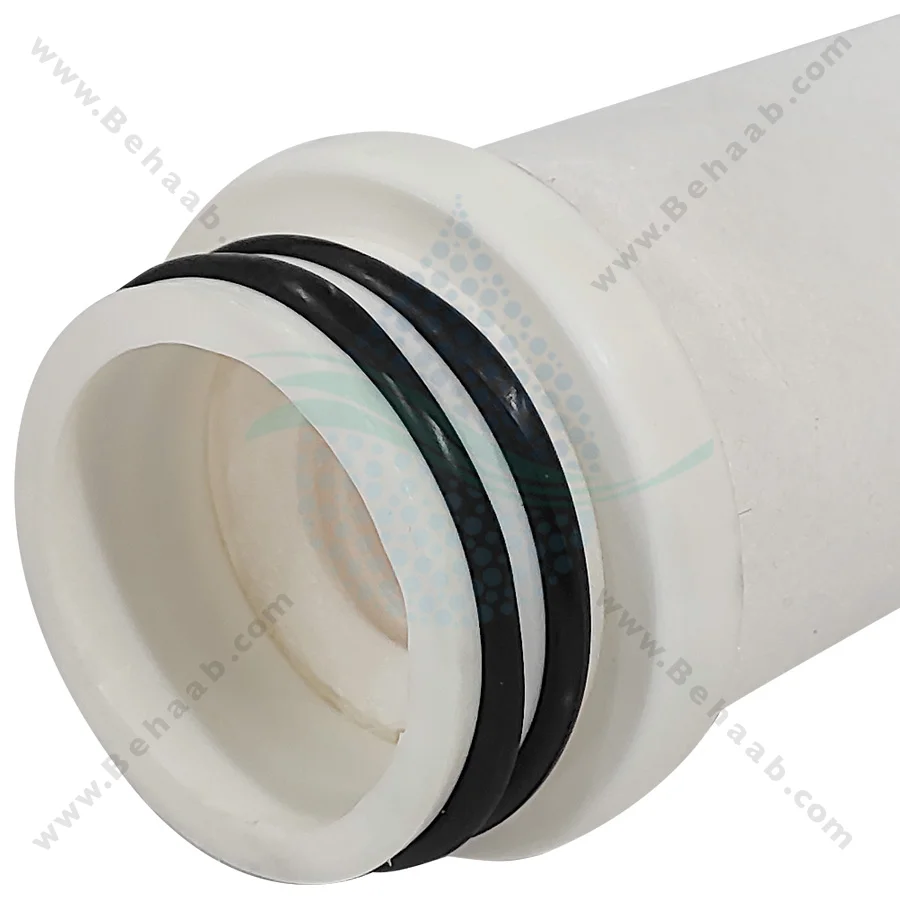 فیلتر الیافی 20 اینچ اسلیم 5 میکرون - 20 inch PP 5 micron Sediment Water Filter Cartridge