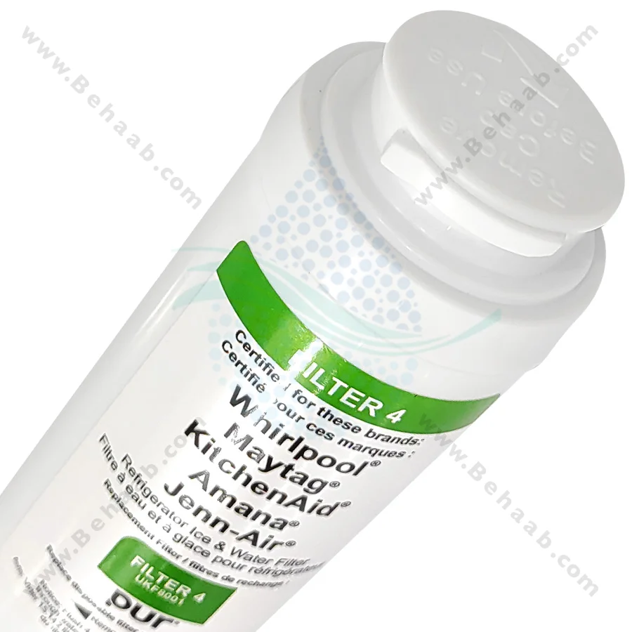 فیلتر یخچال ساید مایتگ مدل UKF8001 چین - Maytag UKF8001 PUR Refrigerator Water Filter