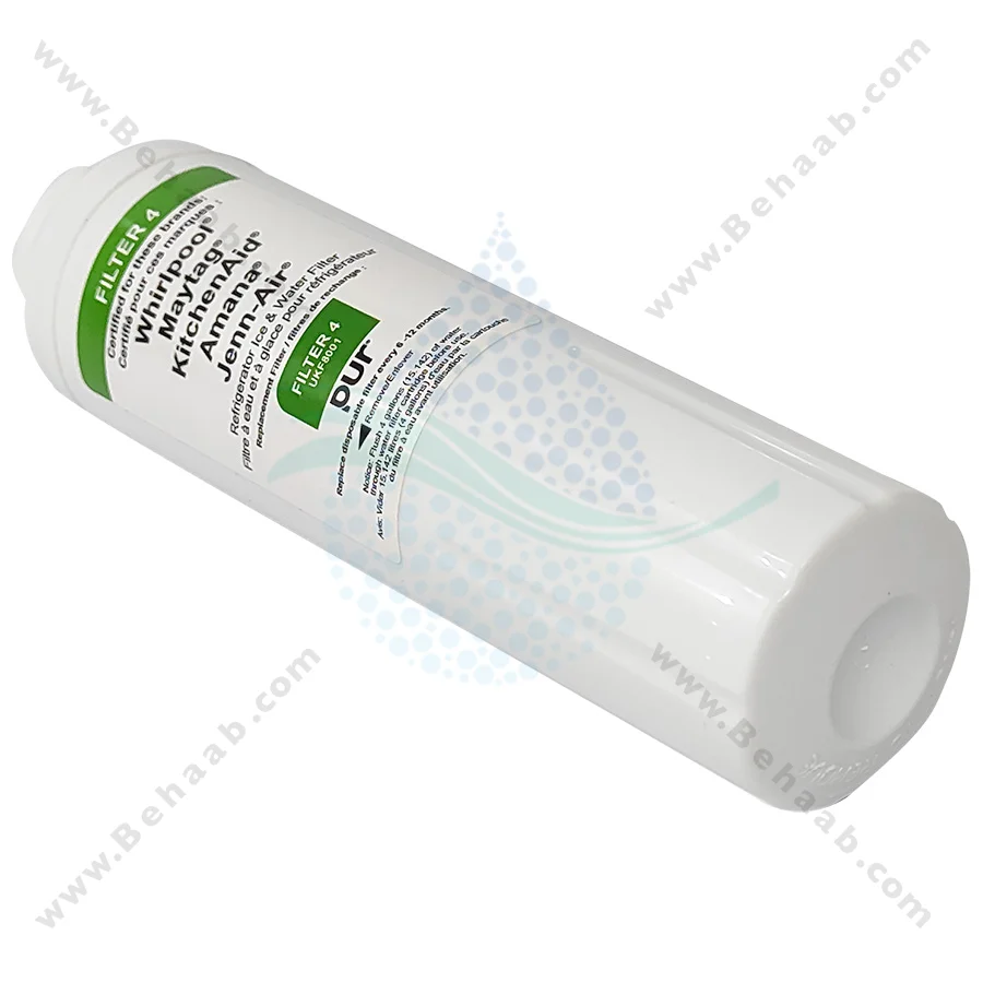 فیلتر یخچال ساید مایتگ مدل UKF8001 چین - Maytag UKF8001 PUR Refrigerator Water Filter
