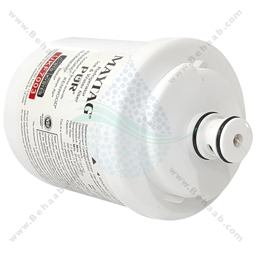 فیلتر یخچال ساید مایتگ مدل UKF7003 چین - Maytag UKF7003 PUR Refrigerator Water Filter