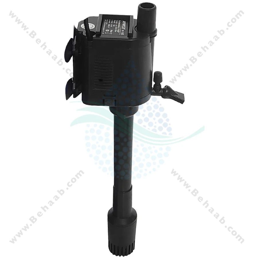 پاور هد آکواریوم جنکا مدل IPF-1990 - Submersible Aquarium Pumps Jeneca Model IPF-1990