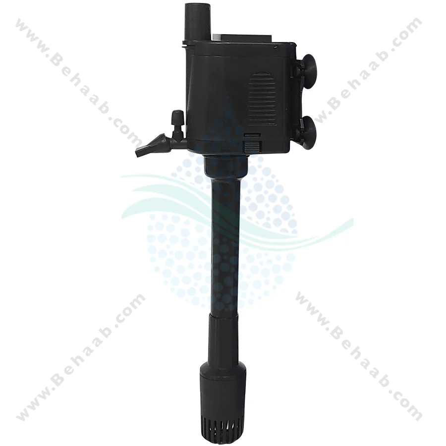 پاور هد آکواریوم جنکا مدل IPF-1990 - Submersible Aquarium Pumps Jeneca Model IPF-1990