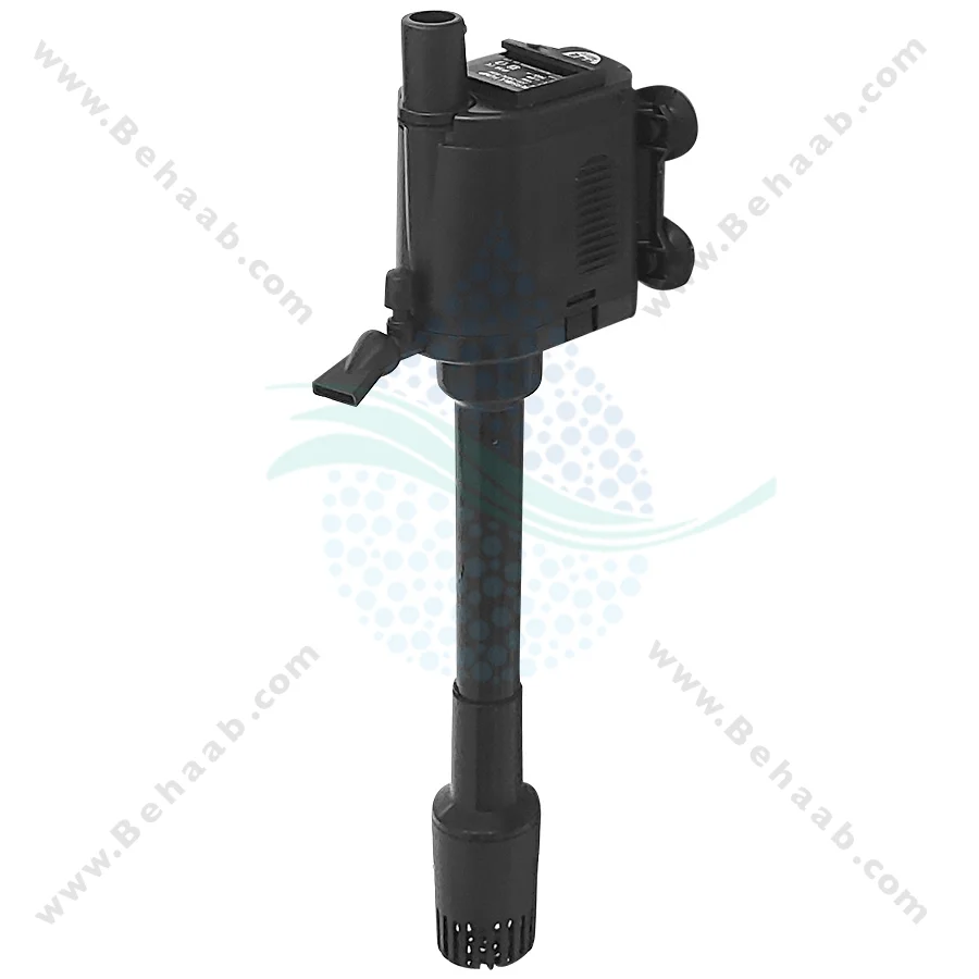 پاور هد آکواریوم جنکا مدل IPF-1990 - Submersible Aquarium Pumps Jeneca Model IPF-1990