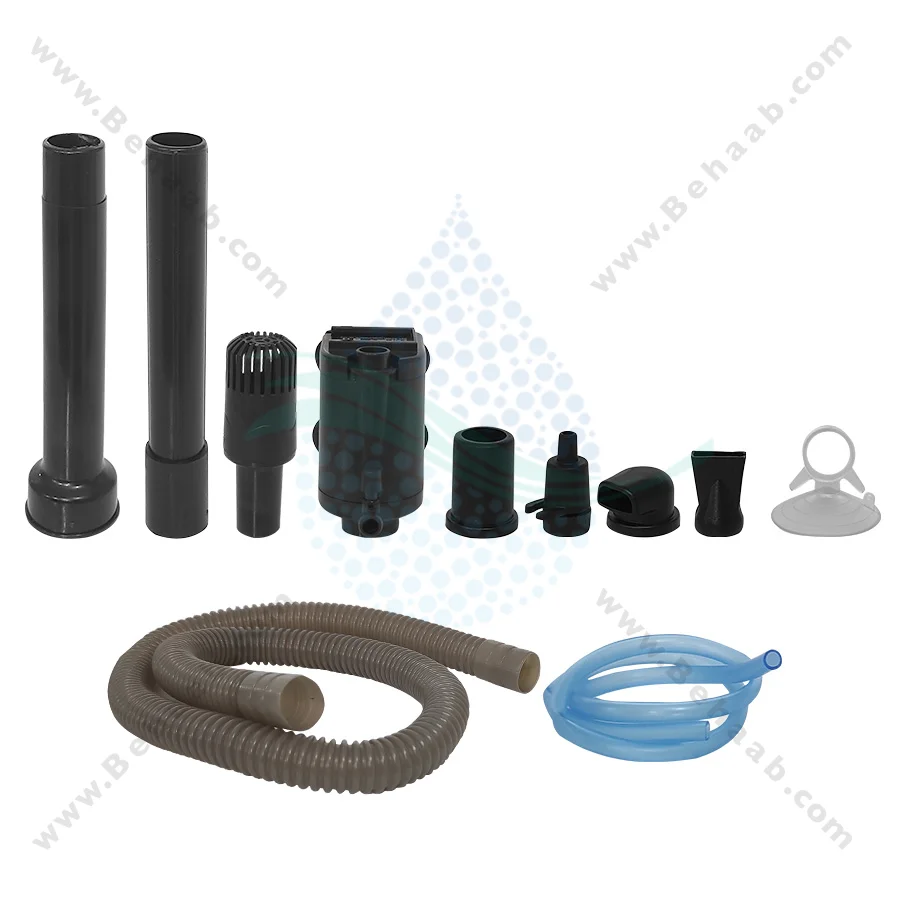 پاور هد آکواریوم جنکا مدل IPF-1990 - Submersible Aquarium Pumps Jeneca Model IPF-1990