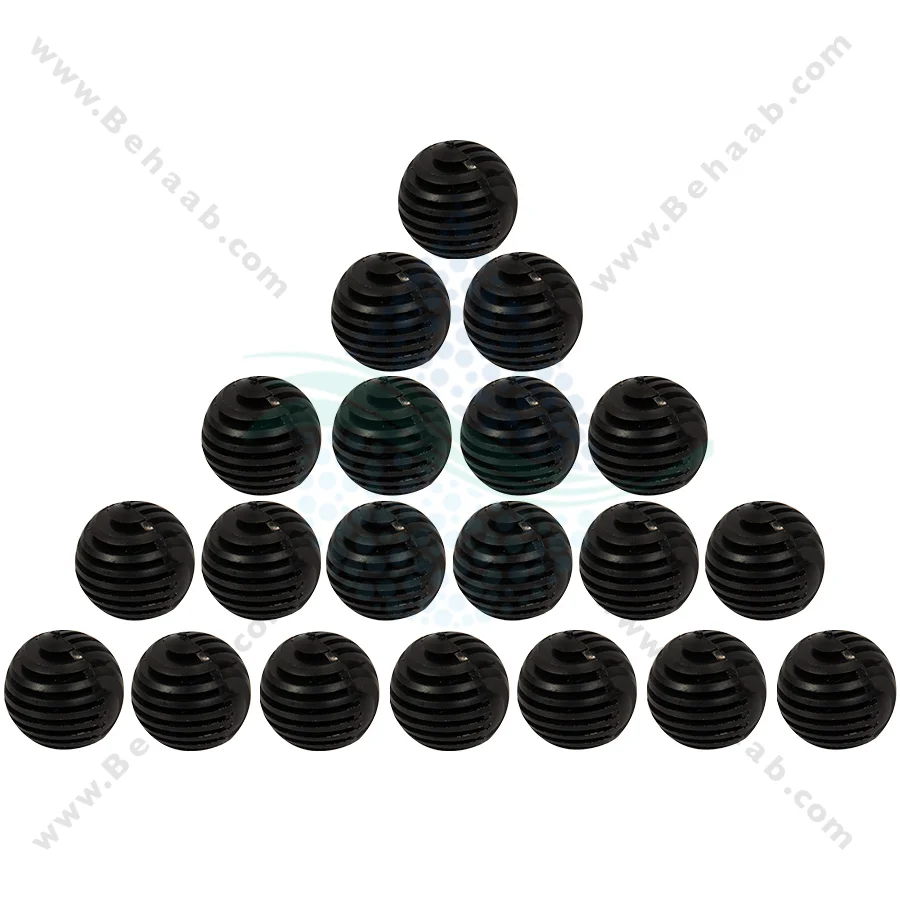 بیوبال آکواریوم بسته 20 عددی - Bio Balls Filter Media 20 Count