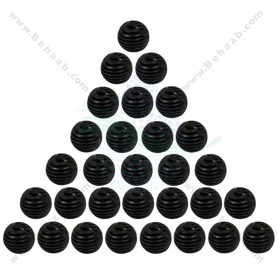 بیوبال آکواریوم بسته 30 عددی - Bio Balls Filter Media 30 Count