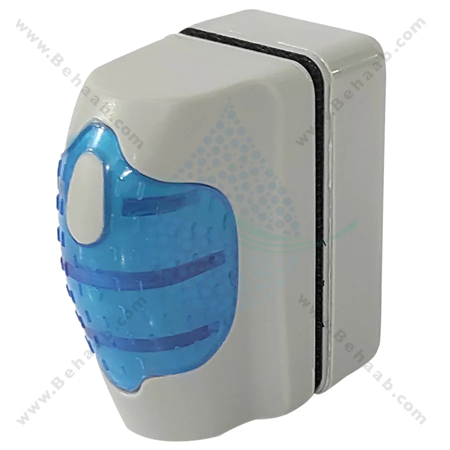 شیشه پاک کن مغناطیسی سوبو SB-BMIN - SOBO SB-BMIN Aquarium Magnetic Glass Cleaner