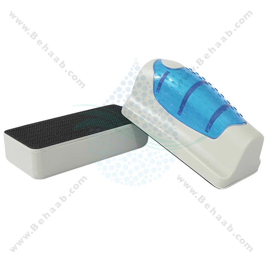شیشه پاک کن مغناطیسی سوبو SB-BMID - SOBO SB-BMID Aquarium Magnetic Glass Cleaner