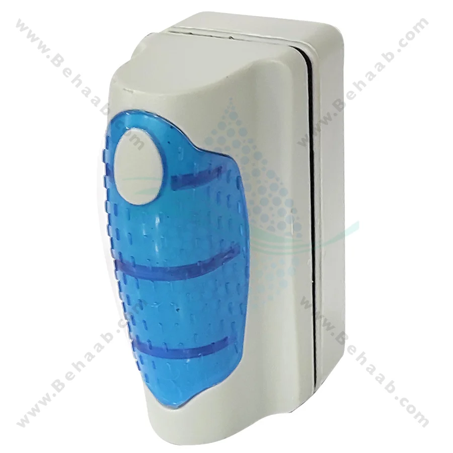 شیشه پاک کن مغناطیسی سوبو SB-BMID - SOBO SB-BMID Aquarium Magnetic Glass Cleaner