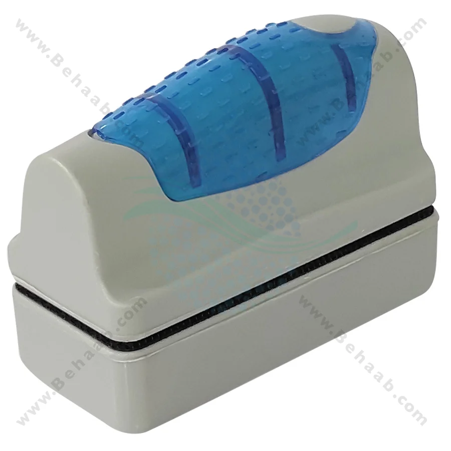 شیشه پاک کن مغناطیسی سوبو SB-BMID - SOBO SB-BMID Aquarium Magnetic Glass Cleaner