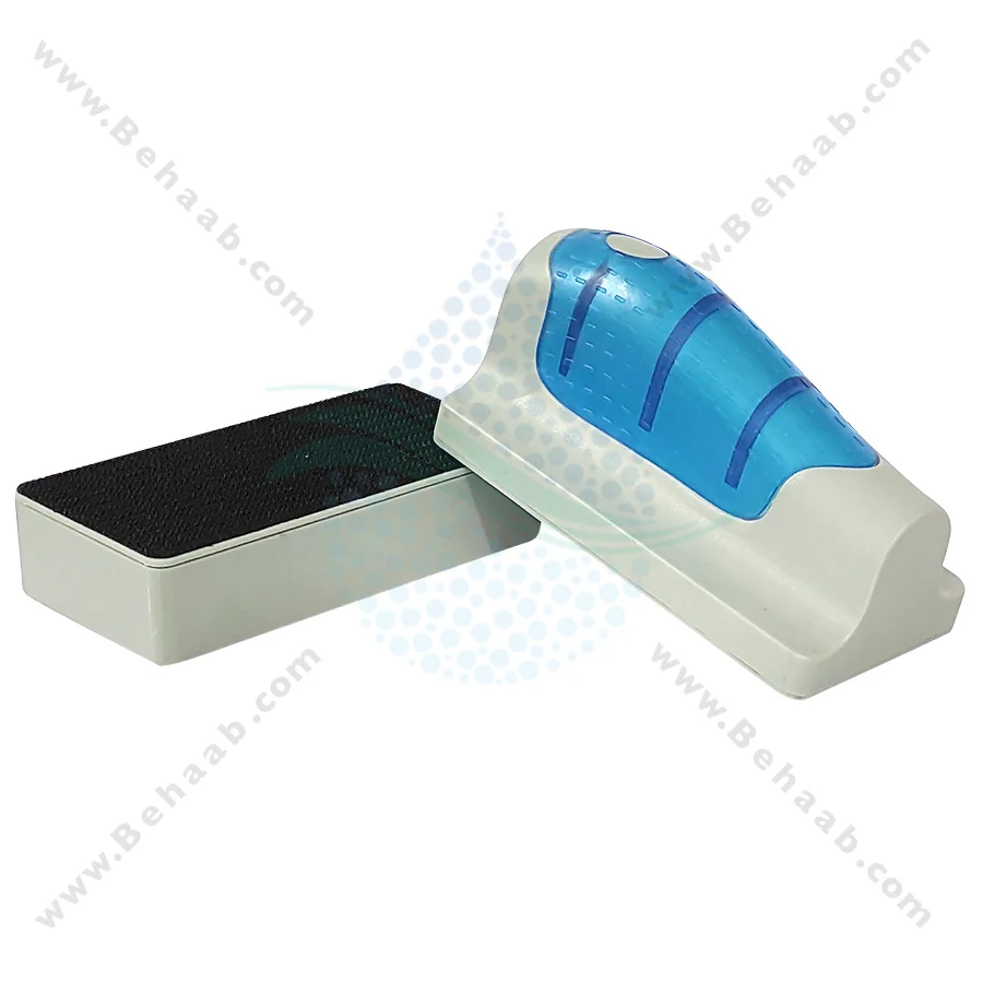 شیشه پاک کن مغناطیسی سوبو SB-BMAXX - SOBO SB-BMAXX Aquarium Magnetic Glass Cleaner