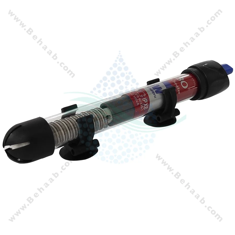 بخاری آکواریوم 75 وات سوبو HS-75 - Aquarium Heaters SOBO HS-75W