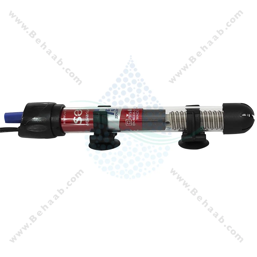 بخاری آکواریوم 75 وات سوبو HS-75 - Aquarium Heaters SOBO HS-75W