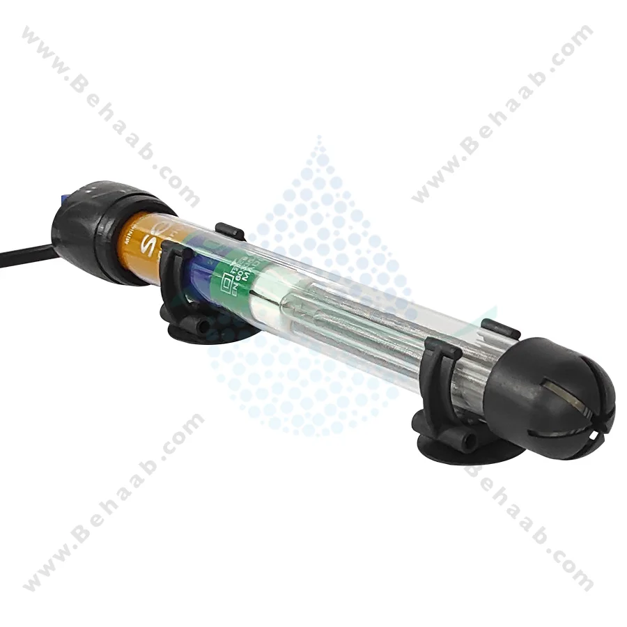 بخاری آکواریوم 100 وات سوبو HF-100 - Aquarium Heaters SOBO HF-100W