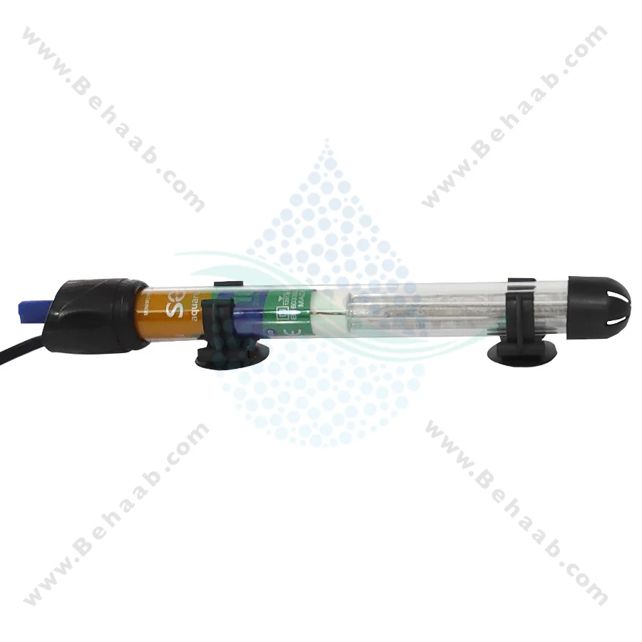 بخاری آکواریوم 100 وات سوبو HF-100 - Aquarium Heaters SOBO HF-100W