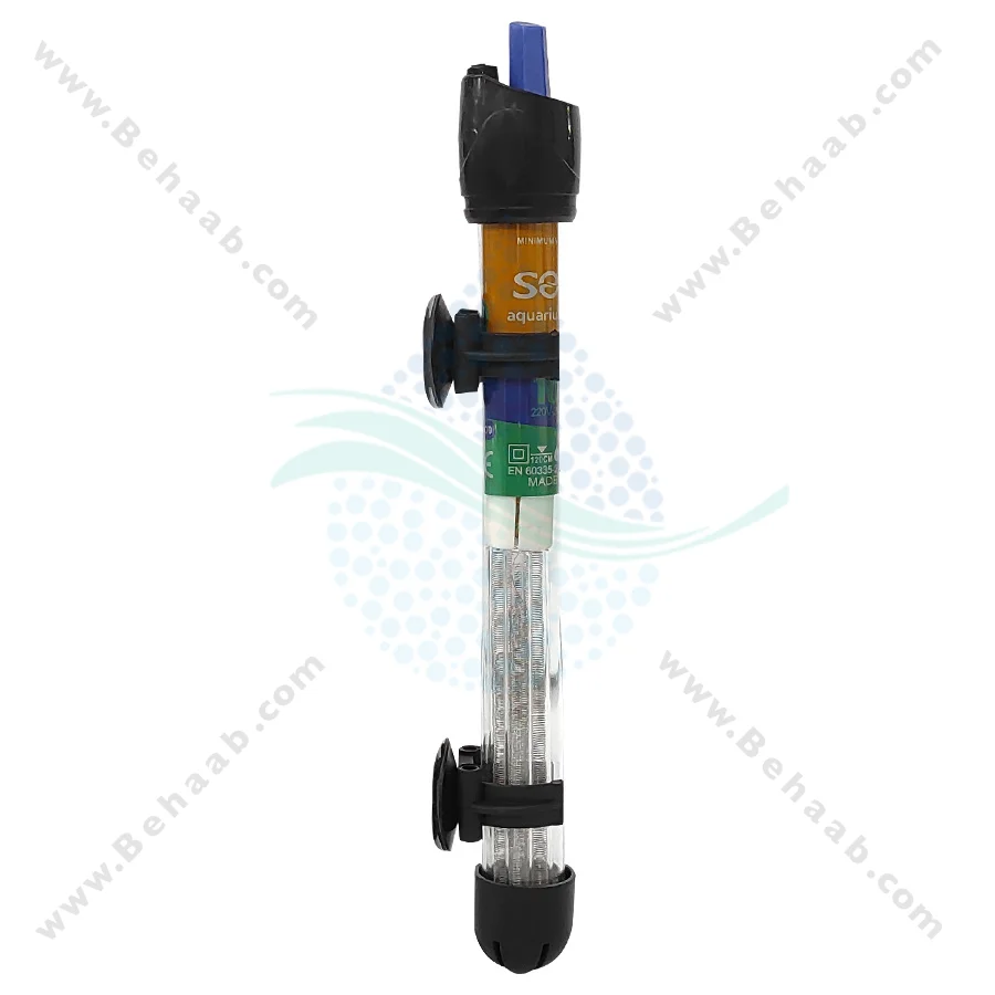 بخاری آکواریوم 100 وات سوبو HF-100 - Aquarium Heaters SOBO HF-100W
