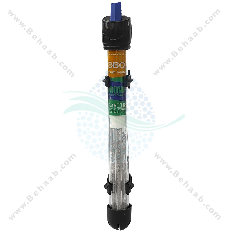 بخاری آکواریوم 100 وات سوبو HF-100 - Aquarium Heaters SOBO HF-100W