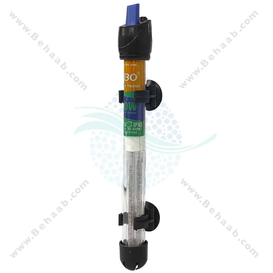 بخاری آکواریوم 100 وات سوبو HF-100 - Aquarium Heaters SOBO HF-100W