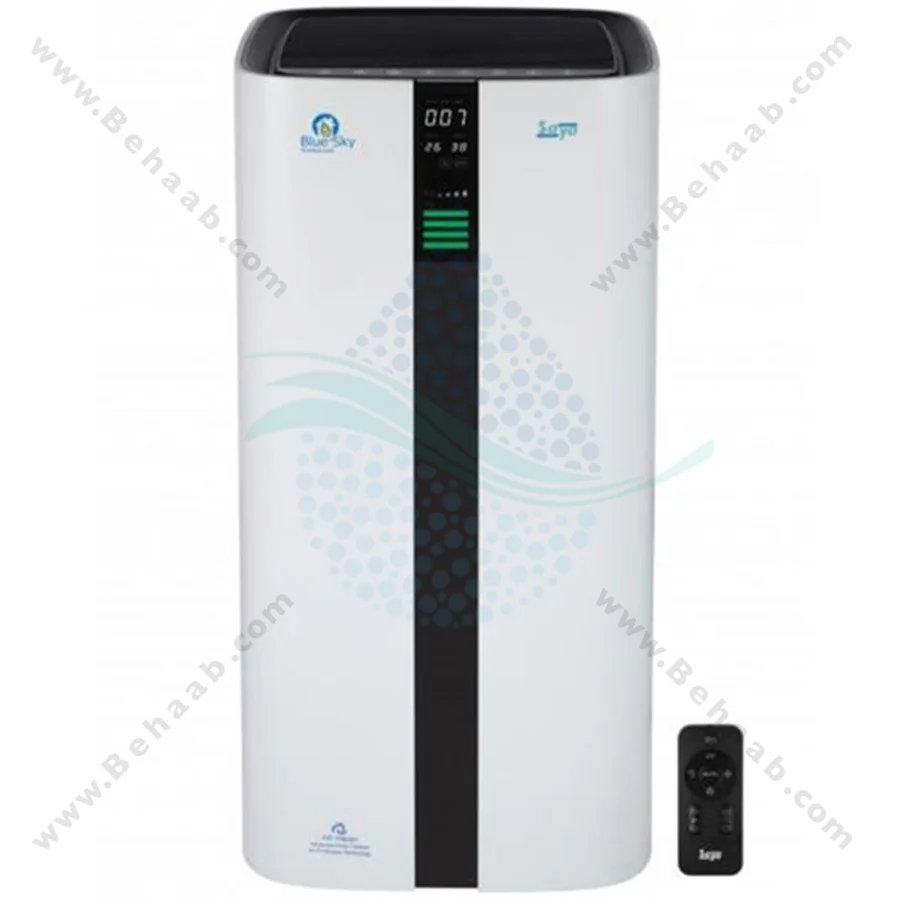 تصفیه هوا سایا مدل blue sky professional - Saya Blue Sky Professional Air Purifier