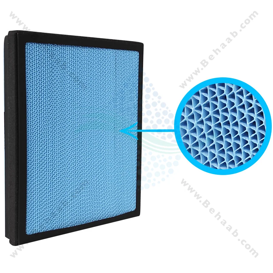 تصفیه هوا سایا مدل بلو اسکای کمپکت Blue Sky Compact - Saya Compact Blue Sky Air Purifier
