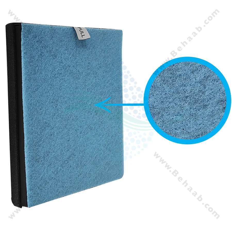 تصفیه هوا سایا مدل بلو اسکای کمپکت Blue Sky Compact - Saya Compact Blue Sky Air Purifier