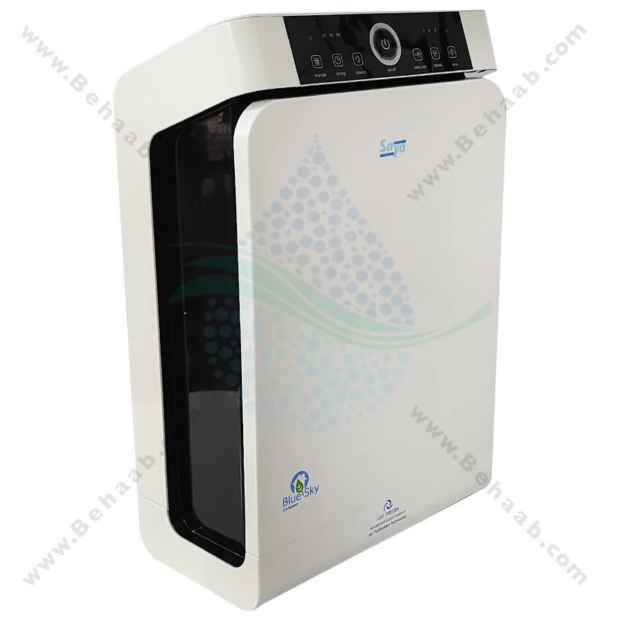 تصفیه هوا سایا مدل بلو اسکای کمپکت Blue Sky Compact - Saya Compact Blue Sky Air Purifier