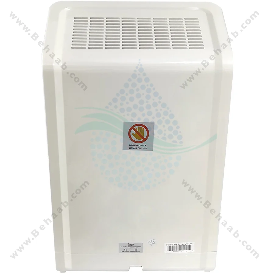 تصفیه هوا سایا مدل بلو اسکای کمپکت Blue Sky Compact - Saya Compact Blue Sky Air Purifier