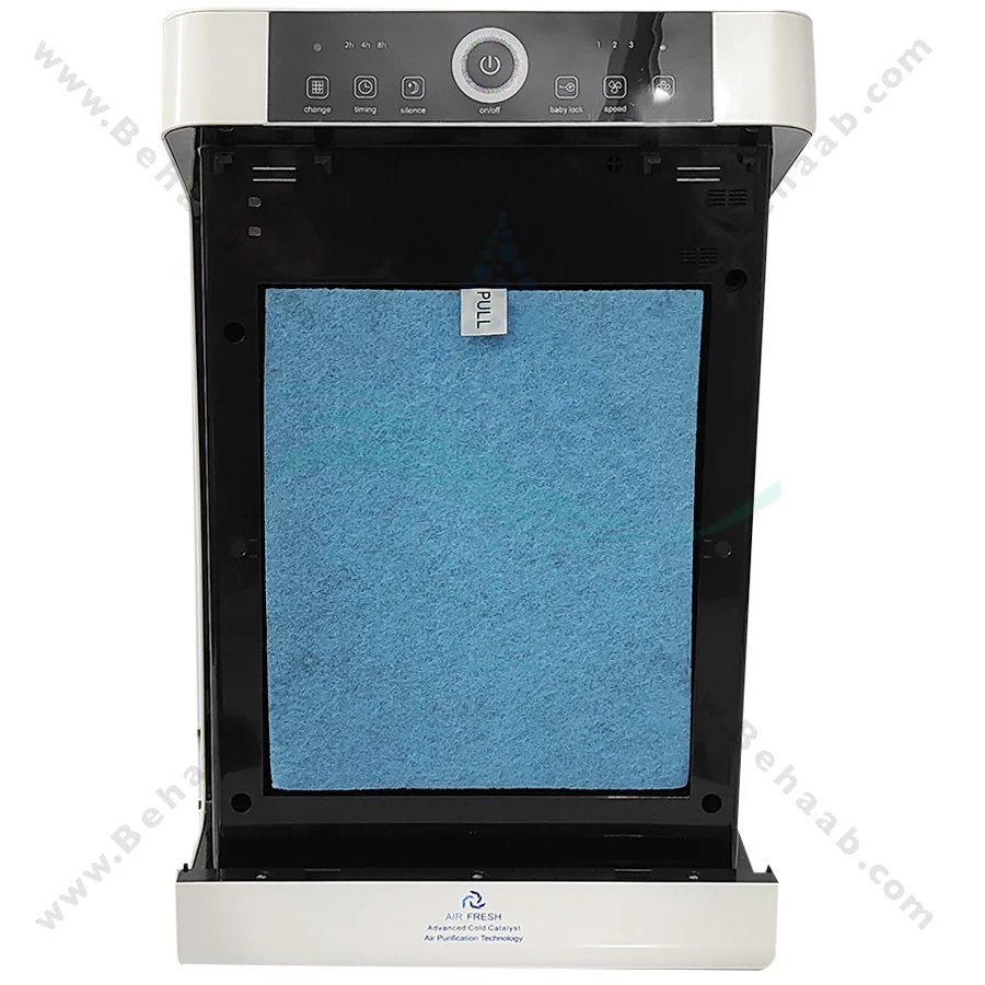 تصفیه هوا سایا مدل بلو اسکای کمپکت Blue Sky Compact - Saya Compact Blue Sky Air Purifier