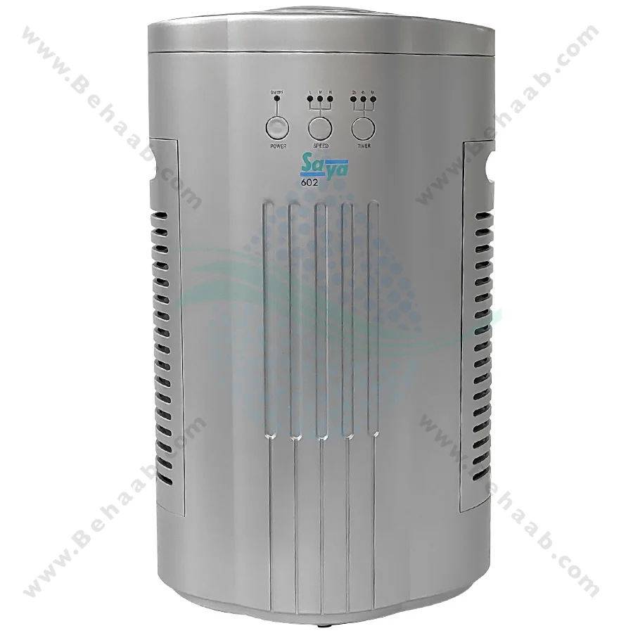 تصفیه هوا سایا مدل 602 - Saya 602 Air purifier