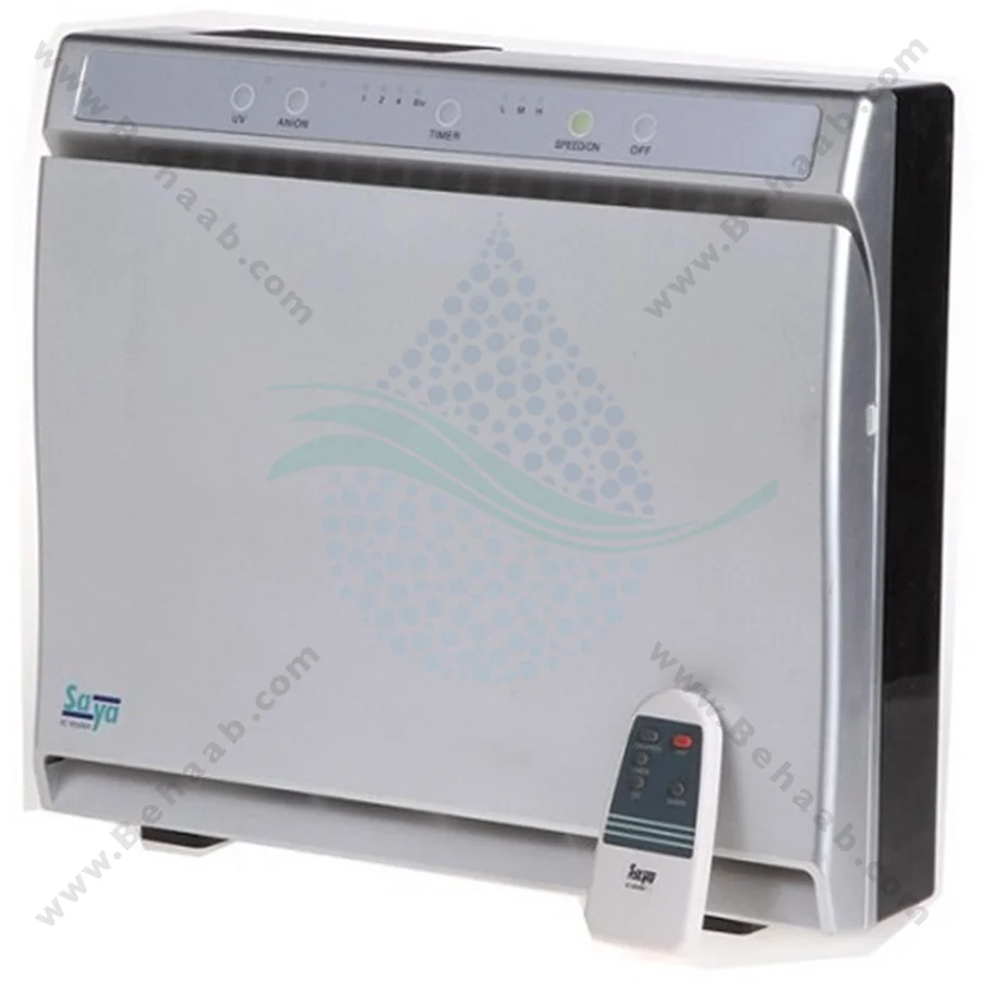 تصفیه هوا سایا مدل kcm260uv - Saya KC-M260UV Air Purifier