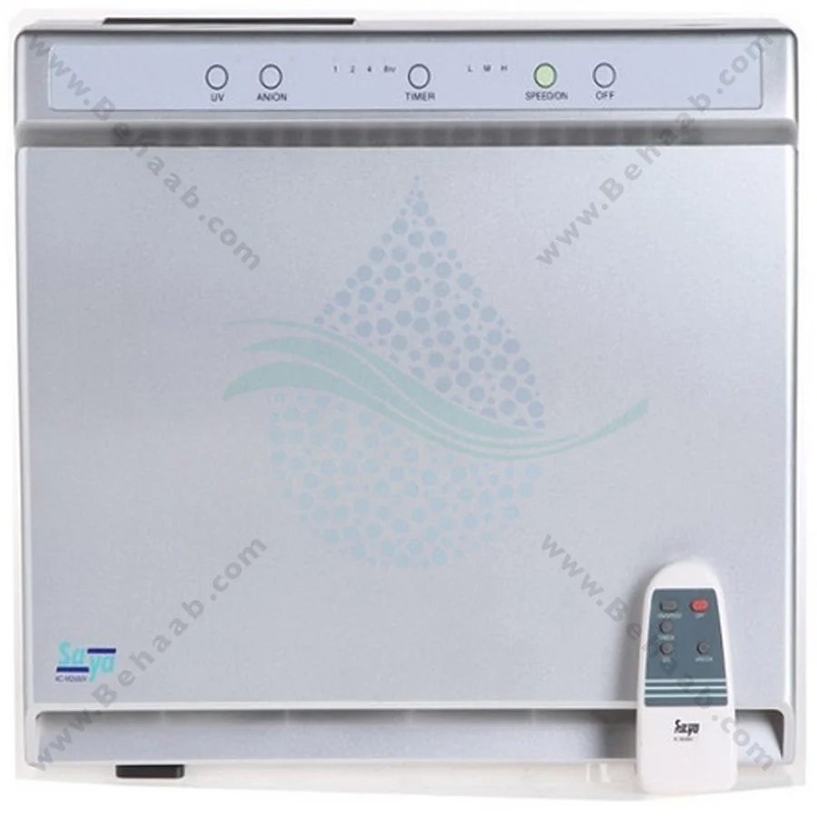 تصفیه هوا سایا مدل kcm260uv - Saya KC-M260UV Air Purifier