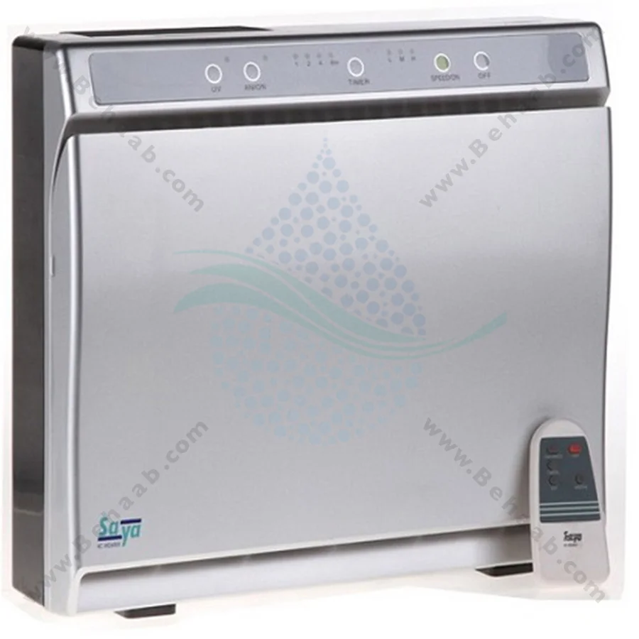 تصفیه هوا سایا مدل kcm260uv - Saya KC-M260UV Air Purifier