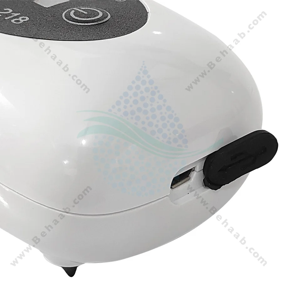 پمپ هوا آکواریوم شارژی سوبو مدل SB-218 - SOBO SB-218 Portable Battery Air Pump Aquarium