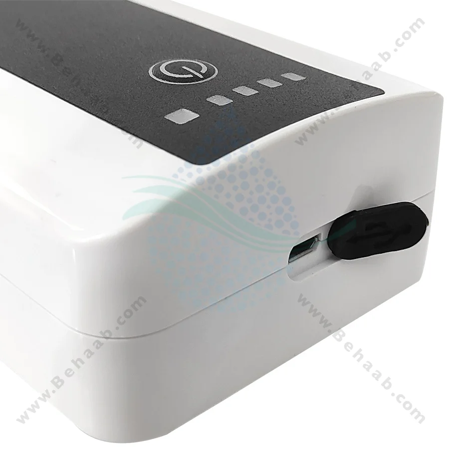 پمپ هوا آکواریوم شارژی سوبو مدل SB-328 - SOBO SB-328 Portable Battery Air pump Aquarium