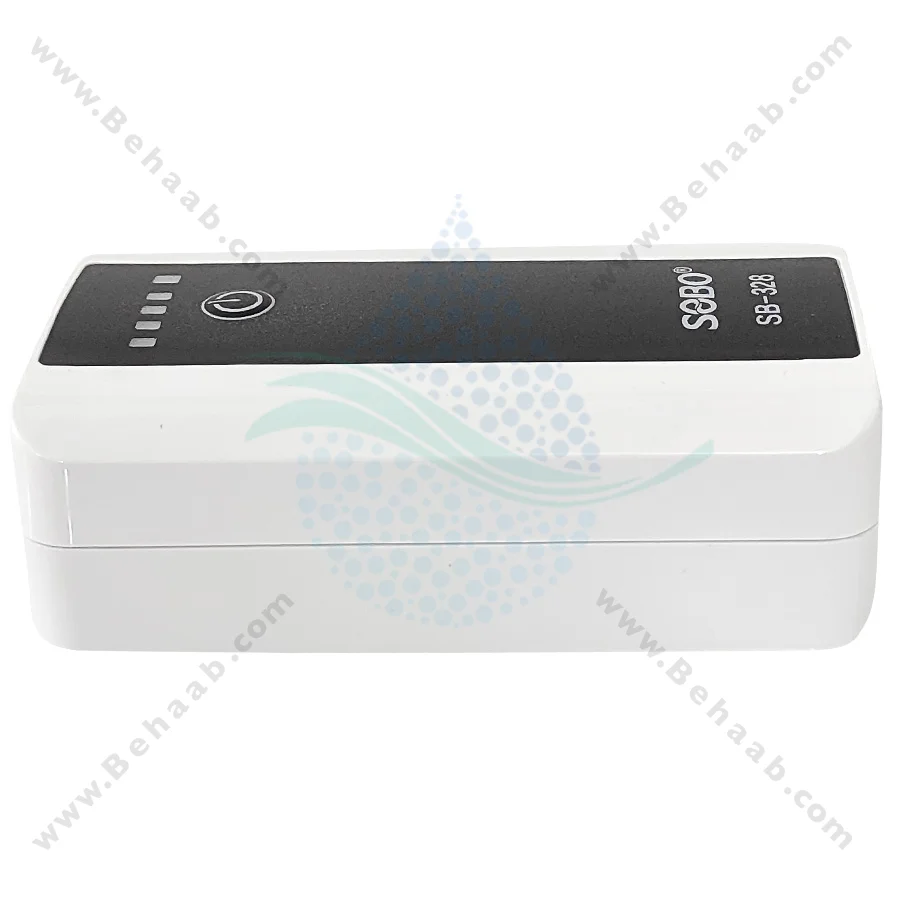پمپ هوا آکواریوم شارژی سوبو مدل SB-328 - SOBO SB-328 Portable Battery Air pump Aquarium