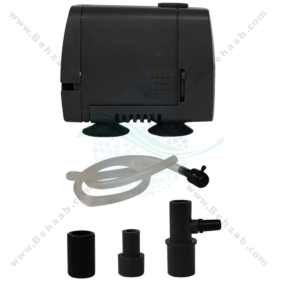 واتر پمپ آکواریوم سوبو مدل WP-1770 - Submersible Aquarium Pump SOBO WP-1770