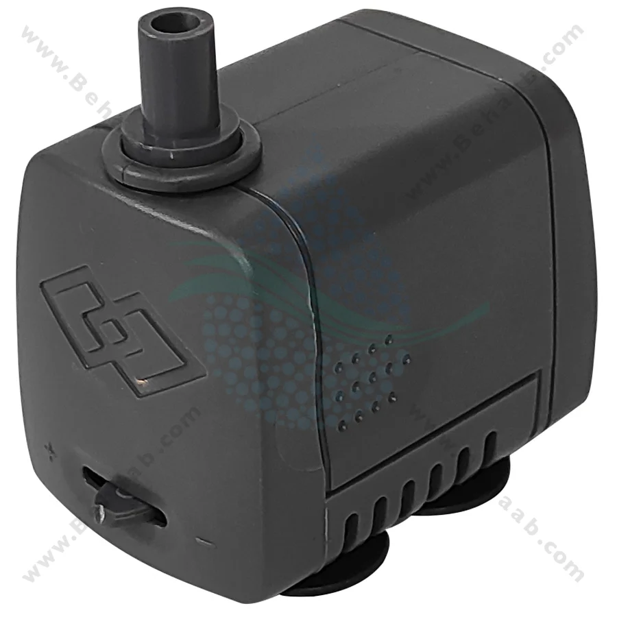 واتر پمپ آکواریوم سوبو مدل WP-1770 - Submersible Aquarium Pump SOBO WP-1770