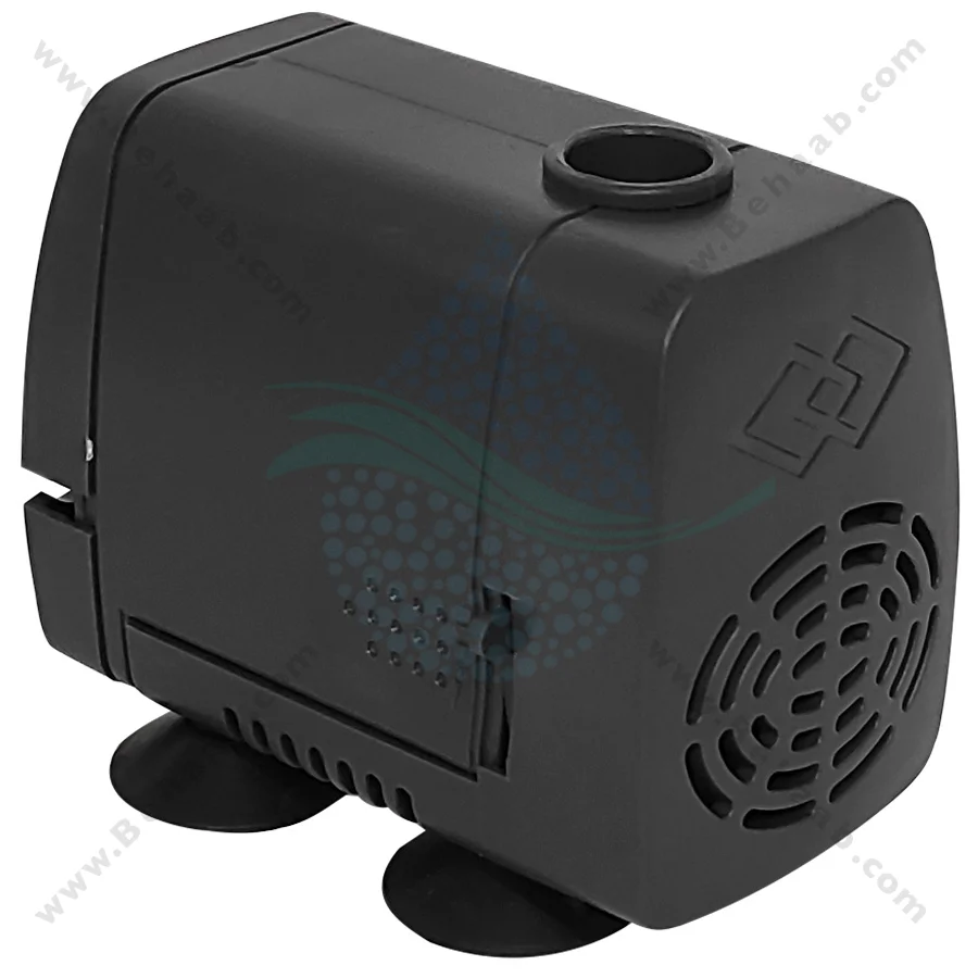 واتر پمپ آکواریوم سوبو مدل WP-3770 - Submersible Aquarium Pump SOBO WP-3770