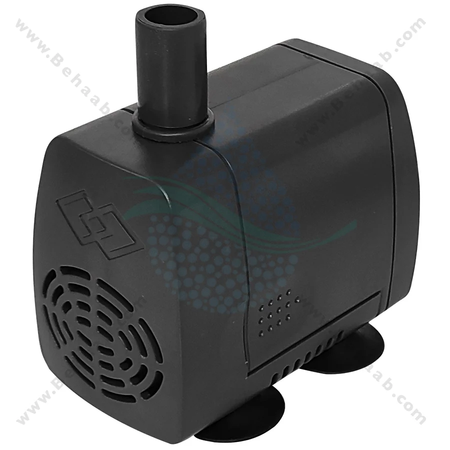 واتر پمپ آکواریوم سوبو مدل WP-3770 - Submersible Aquarium Pump SOBO WP-3770