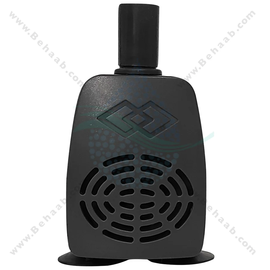 واتر پمپ آکواریوم سوبو مدل WP-3770 - Submersible Aquarium Pump SOBO WP-3770