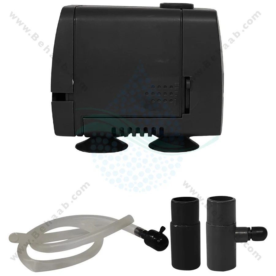 واتر پمپ آکواریوم سوبو مدل WP-3770 - Submersible Aquarium Pump SOBO WP-3770