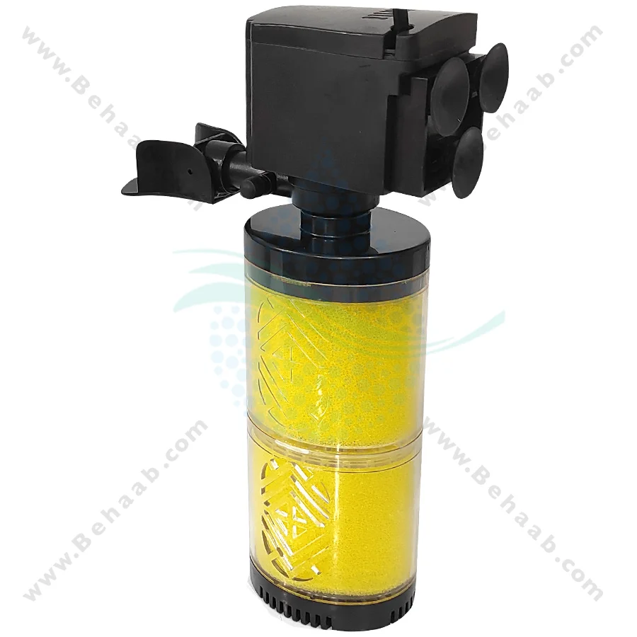فیلتر داخلی آکواریوم سوبو FK-1502 - Aquarium Internal Filter SOBO FK-1502