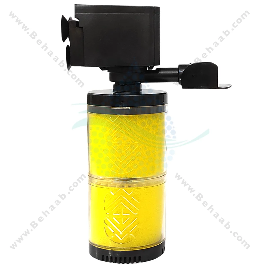 فیلتر داخلی آکواریوم سوبو FK-1502 - Aquarium Internal Filter SOBO FK-1502