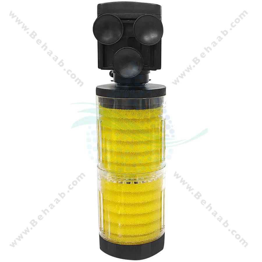 فیلتر داخلی آکواریوم سوبو FE-1502 - Aquarium Internal Filter SOBO FE-1502