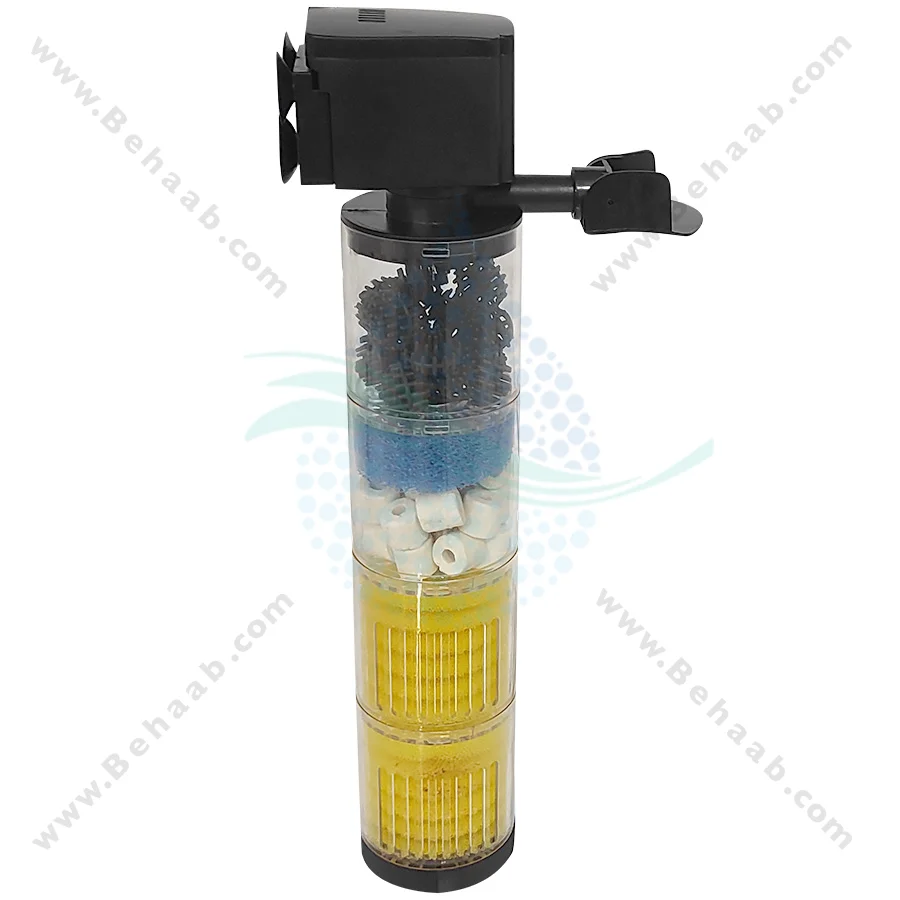 فیلتر داخلی آکواریوم سوبو FE-1504 - Aquarium Internal Filter SOBO FE-1504