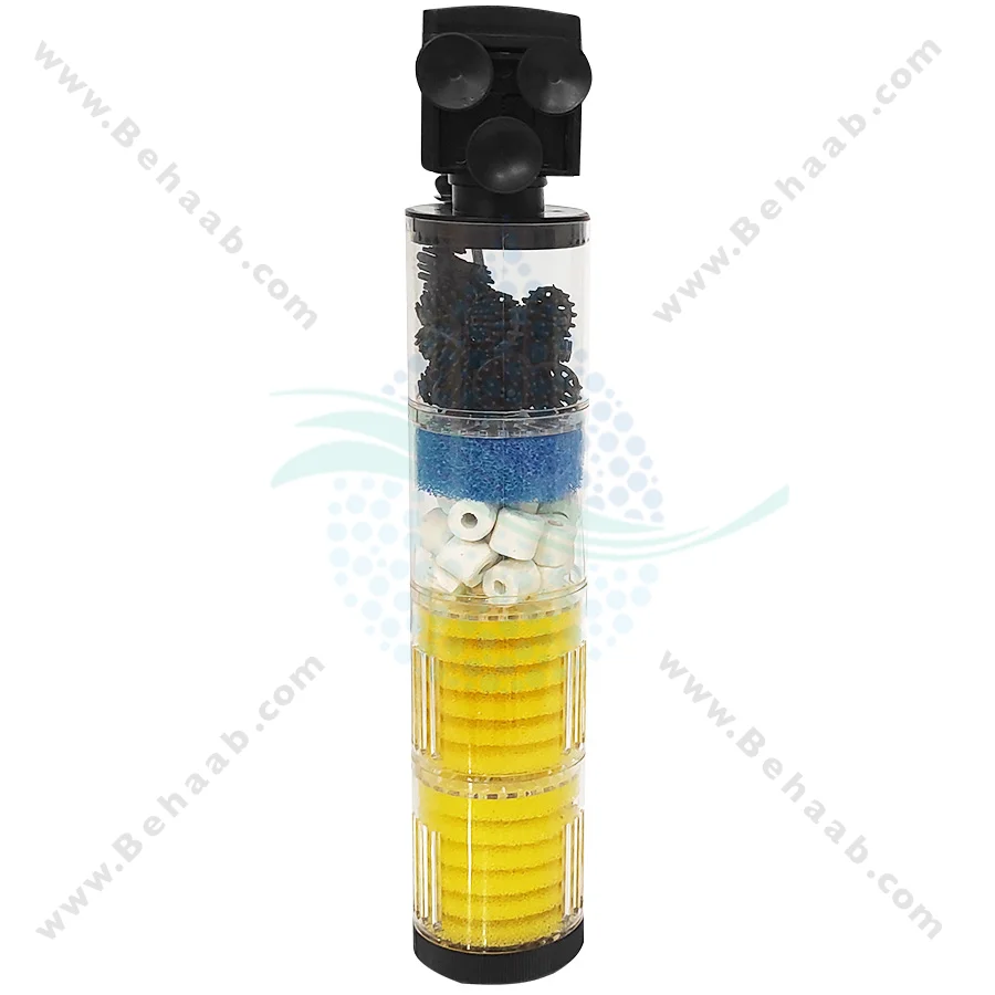 فیلتر داخلی آکواریوم سوبو FE-1504 - Aquarium Internal Filter SOBO FE-1504