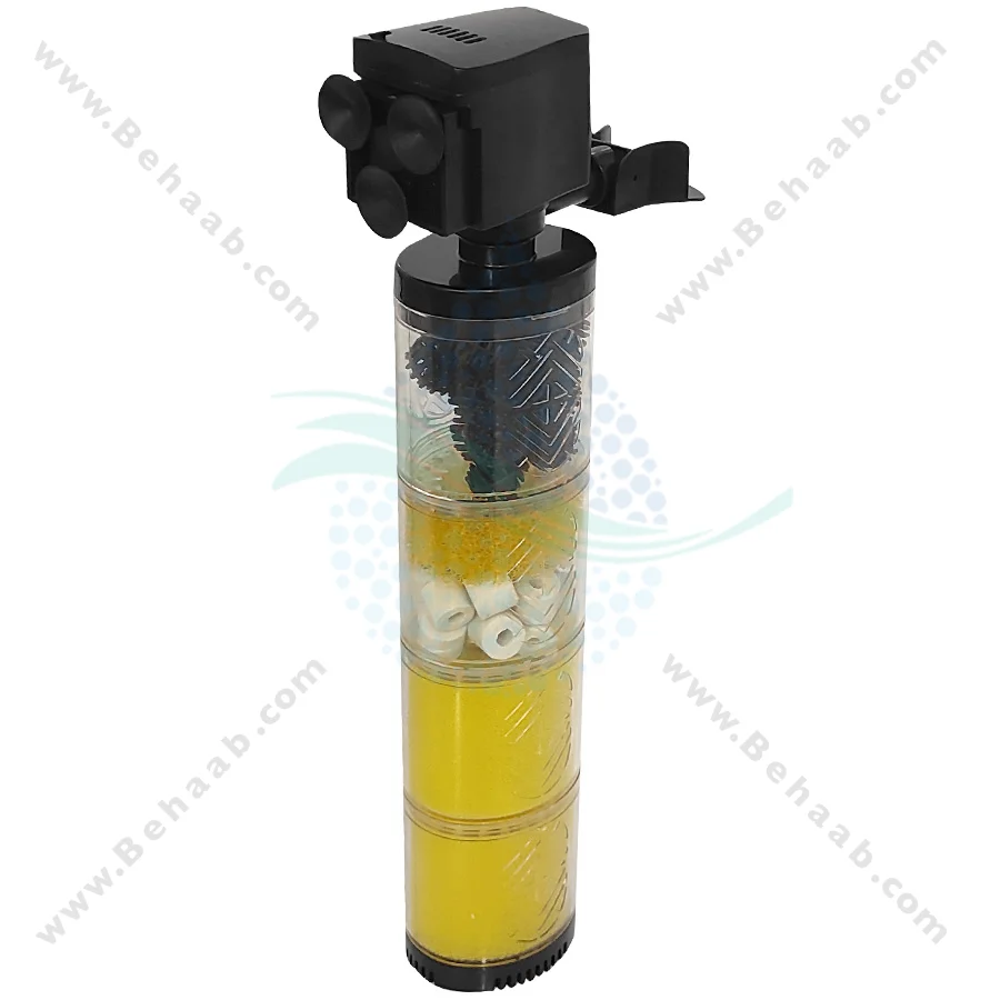 فیلتر داخلی آکواریوم سوبو FK-1504 - Aquarium Internal Filter SOBO FK-1504