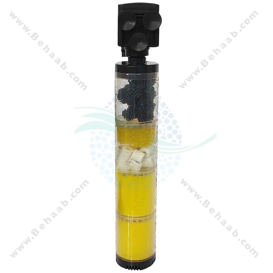 فیلتر داخلی آکواریوم سوبو FK-1504 - Aquarium Internal Filter SOBO FK-1504