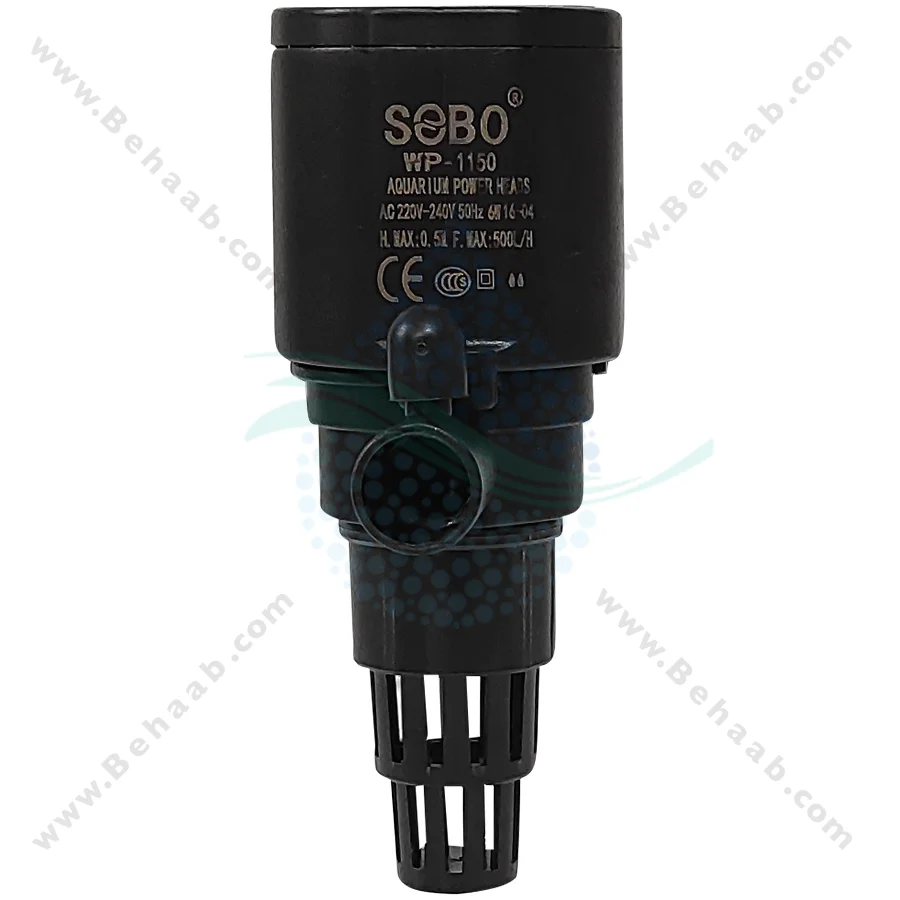 پاور هد آکواریوم سوبو مدل WP-1050 - Aquarium Powerhead SOBO WP-1050
