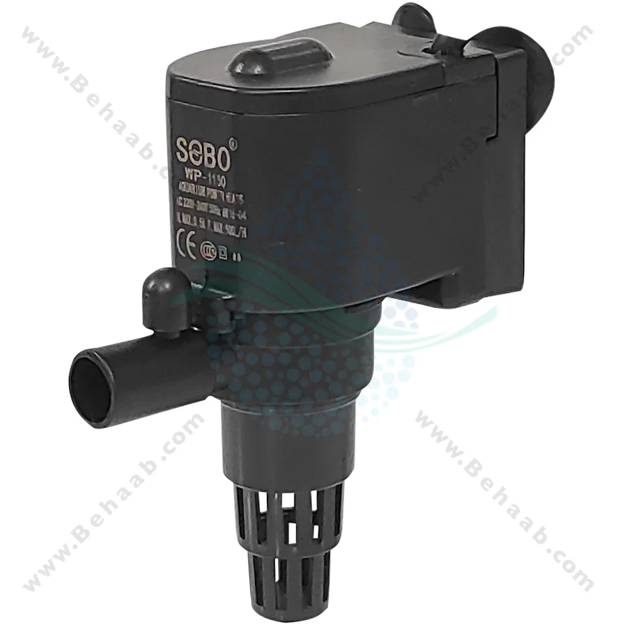 پاور هد آکواریوم سوبو مدل WP-1150 - Aquarium Powerhead SOBO WP-1150